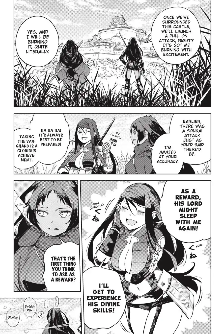 Hinowa Conquers! Chapter 29 10